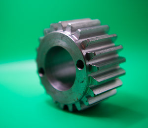 jackshaft gears slitter parts gears reversing pulley gear 