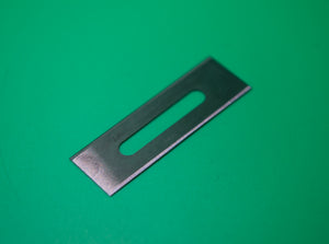 tungsten carbide razor blade slitter blade converting 